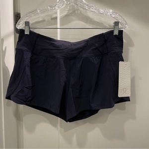 lululemon Run Times Short II *4”